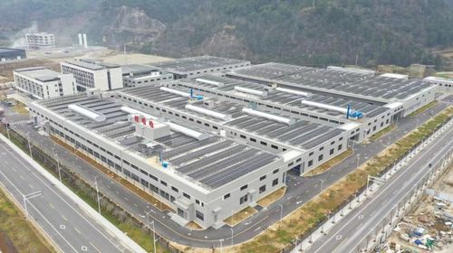 科技賦能，匠心制造——從娃哈哈大山未來工廠看一瓶飲料背后的新材料技術(shù)開發(fā)